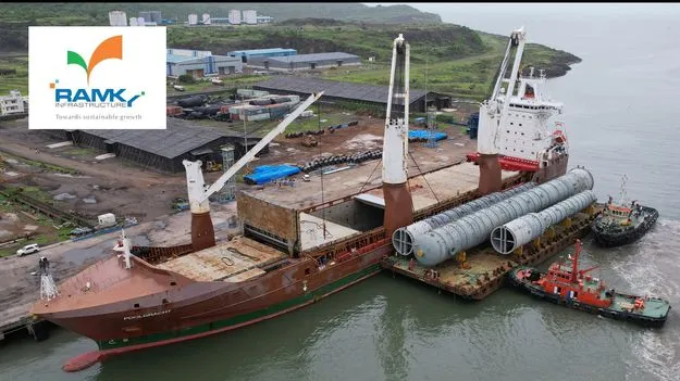 రామ్‌కీ ఇన్‌ఫ్రాకు రూ.1,402 కోట్ల ఆర్డర్‌