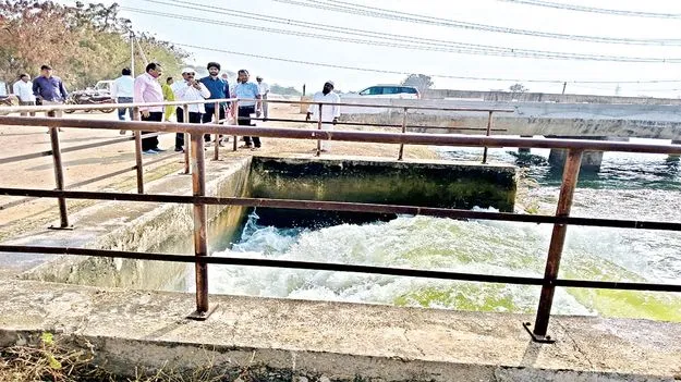 కేసీ నీటిని వినియోగించుకోవాలి: సీఈ