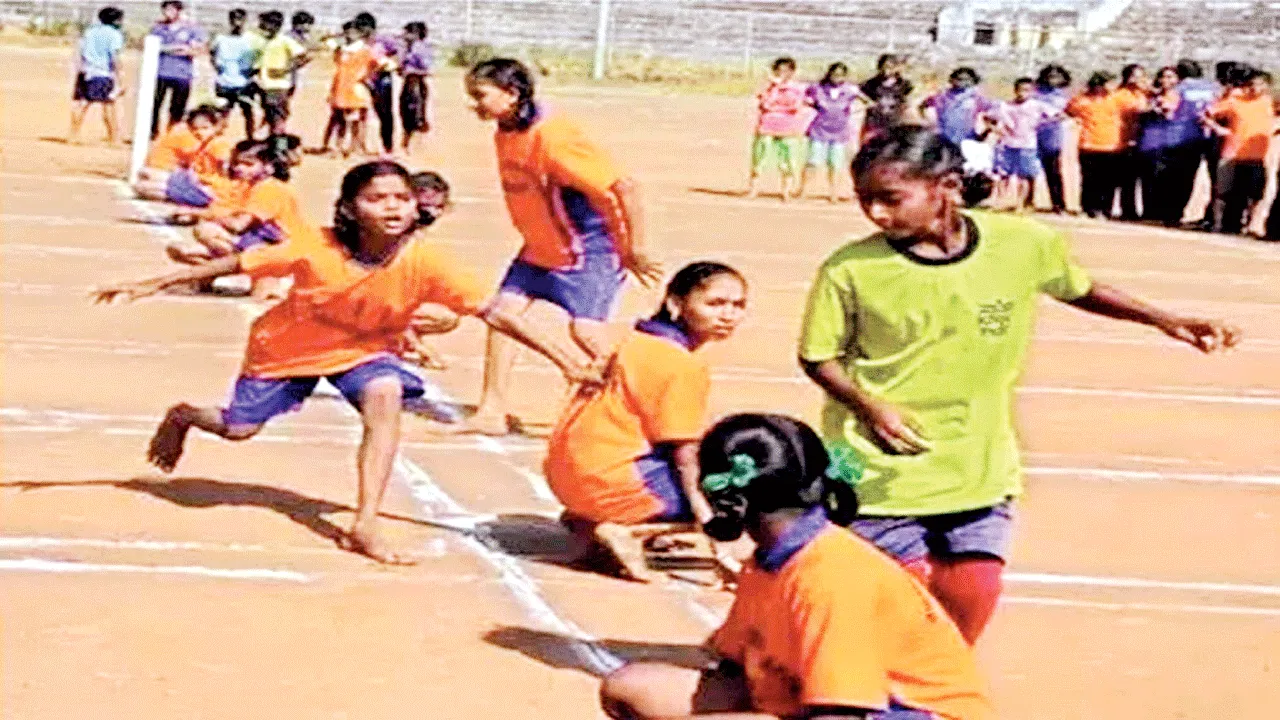 క్రీడాకారులకు పండుగే..!