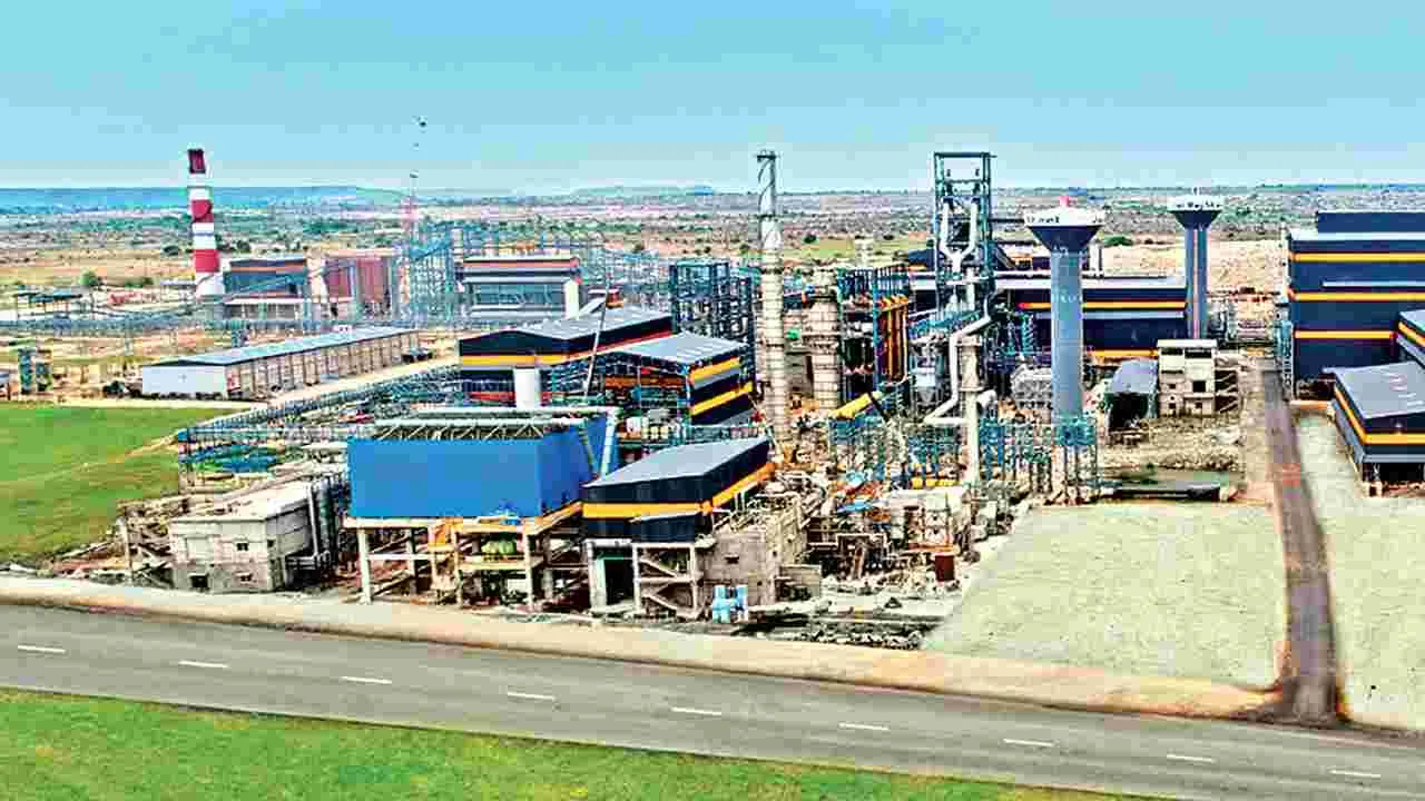 గవర్నర్‌ ప్రసంగంలో ఇండస్ట్రియల్‌ కారిడార్‌