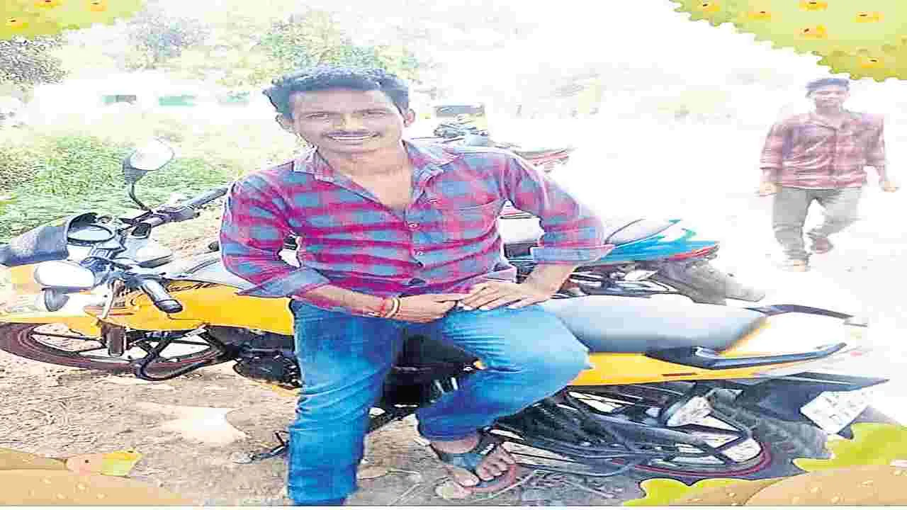 మత్స్యగెడ్డలో పడి ఒకరి మృతి