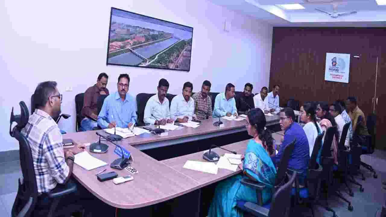 నిబంధనల ప్రకారం పాలన కొనసాగాలి 