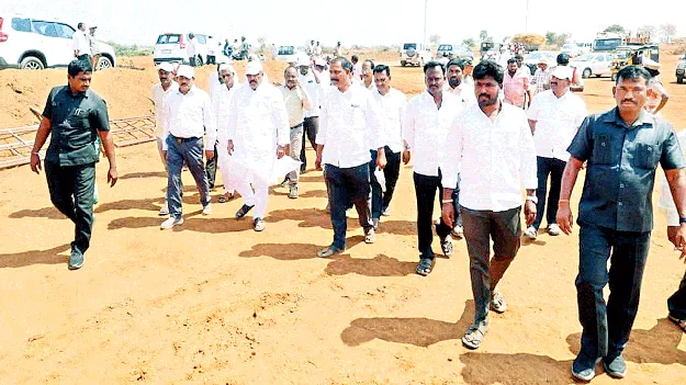 సీఎం సభను విజయవంతం చేయాలి