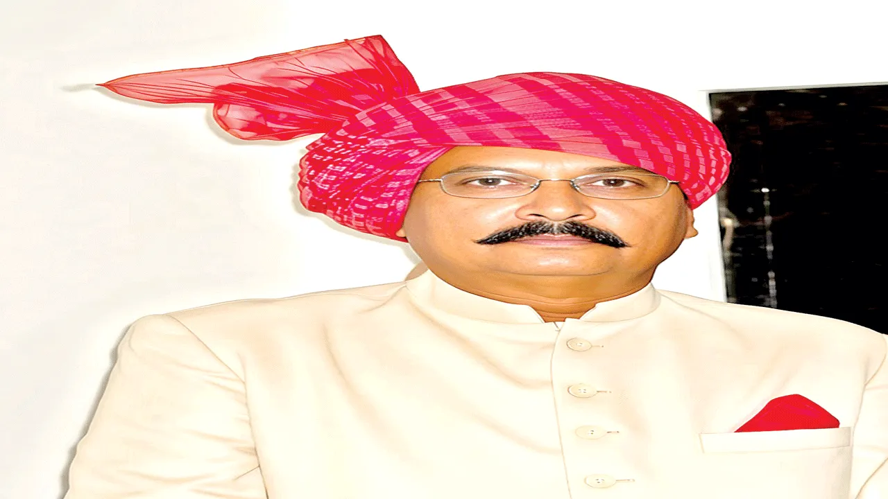 మందస రాజవంశీయుడు పీకే సింగ్‌దేవ్‌ కన్నుమూత