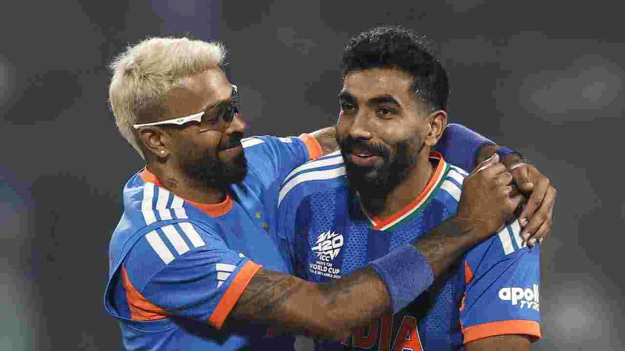 టీ20 ప్రపంచ కప్ 2026: భారత్ ఘన విజయం