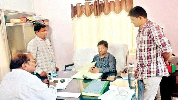 రూ.14 కోట్ల ఫీజు వసూలే లక్ష్యం