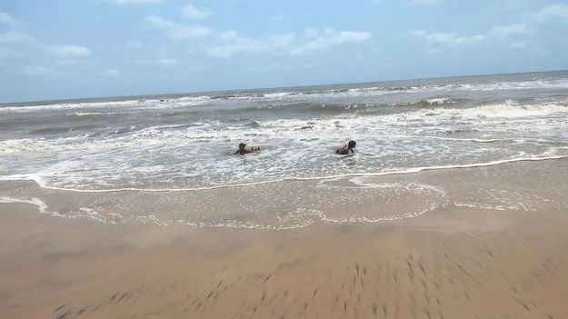 సాగర ఘోష