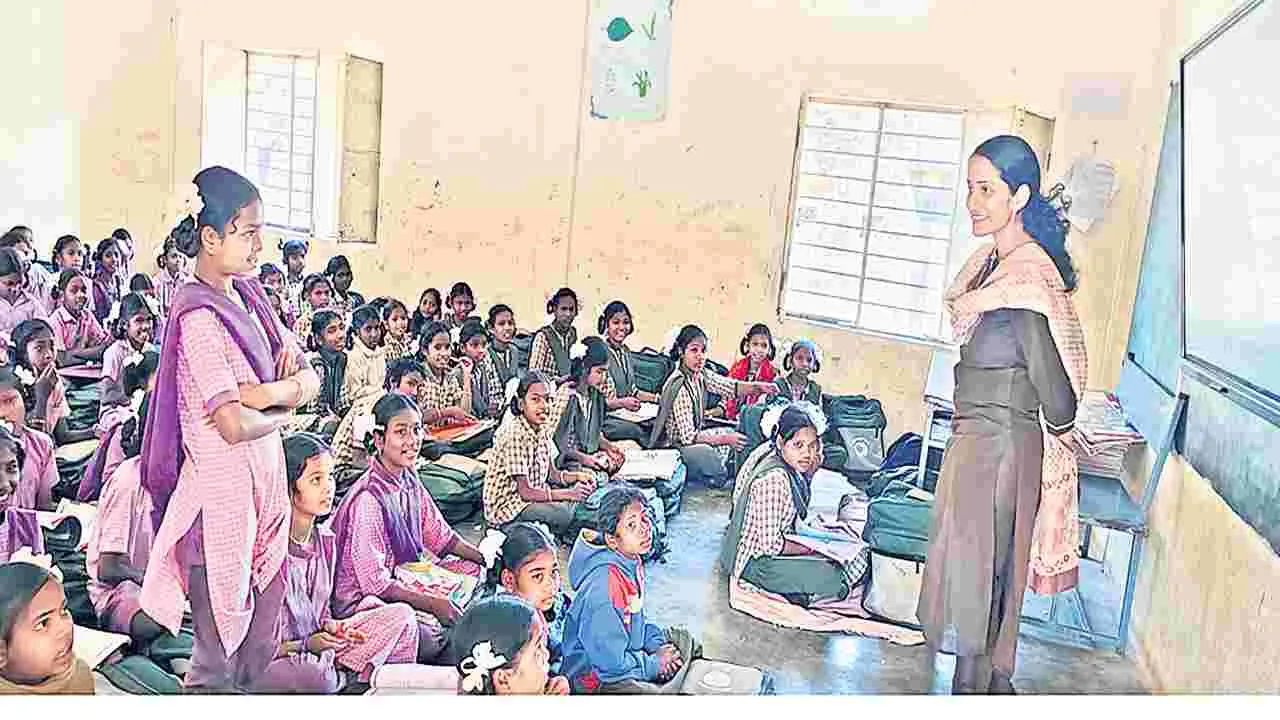 విధి నిర్వహణలో నిర్లక్ష్యం వహిస్తే చర్యలు