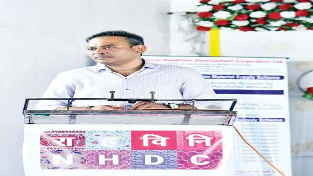 ‘పేట’ చేనేత చీరలకు ప్రపంచవ్యాప్త గుర్తింపు 