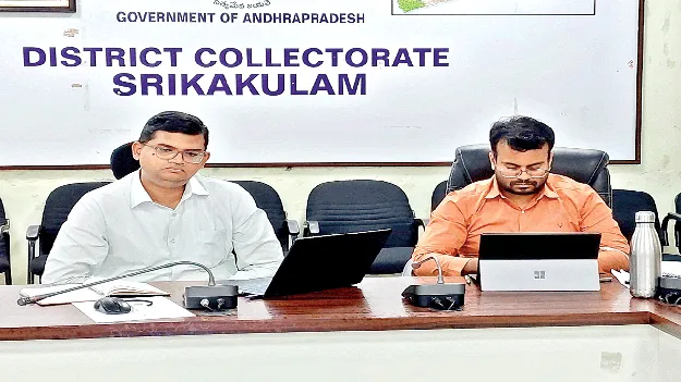 పరీక్షల నిర్వహణకు సర్వం సిద్ధం