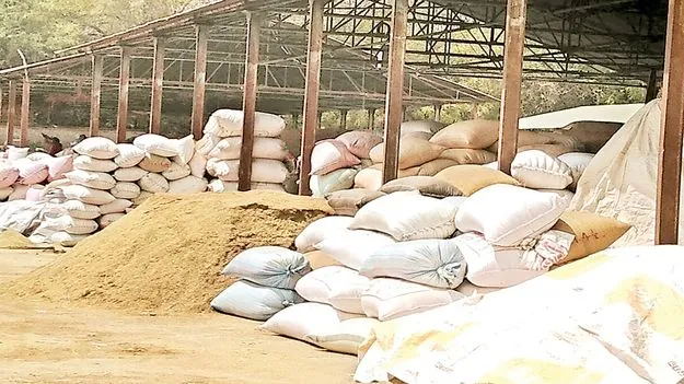    వాము పొట్టుకు భలే డిమాండ్‌