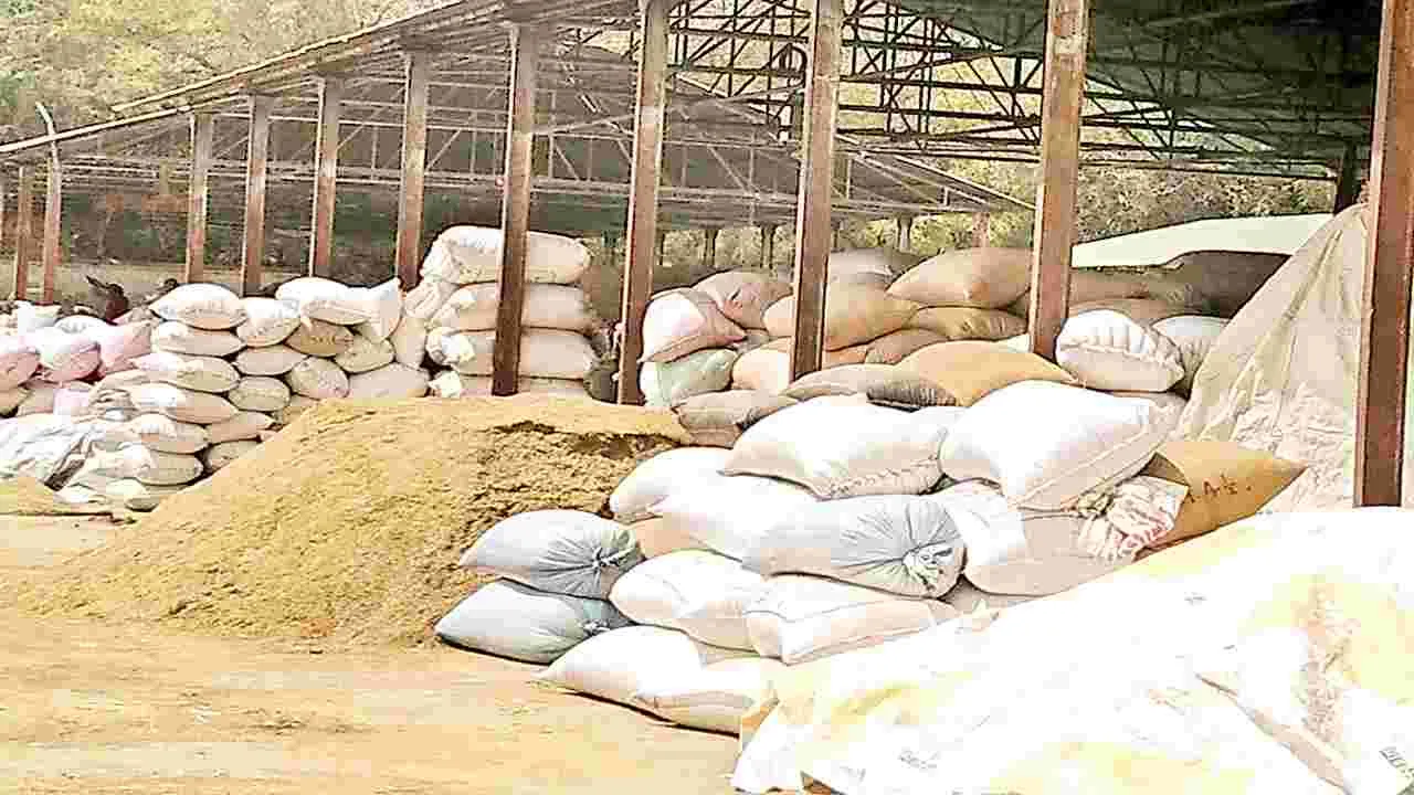 వాము పొట్టుకు భలే డిమాండ్‌