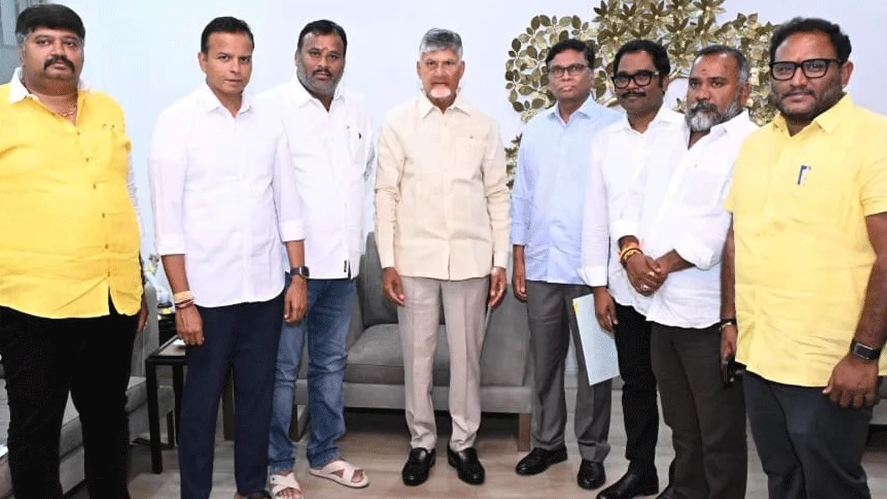 వచ్చే ఎన్నికల్లో 2024కు మించిన విజయం రావాలి,