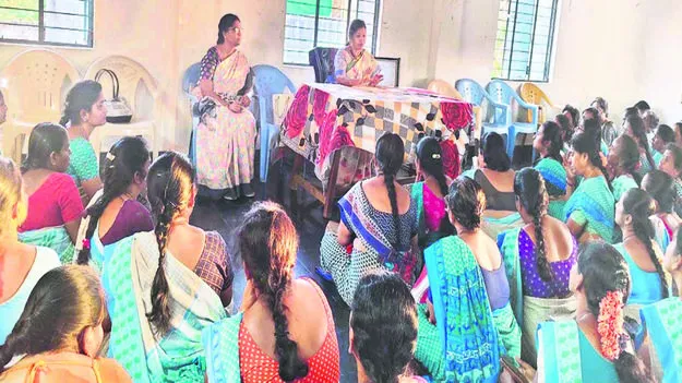 RJD: ఐసీడీఎస్‌ కార్యాలయంలో ఆర్జేడీ విచారణ