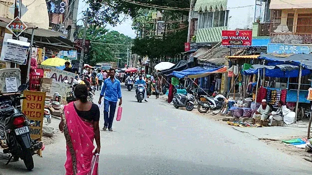 కుప్పం రోడ్డు విస్తరణకు రూ.7.41 కోట్లు 