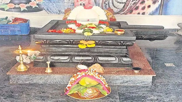 కల్యాణపులోవలో మూడు రోజులపాటు ఉత్సవాలు