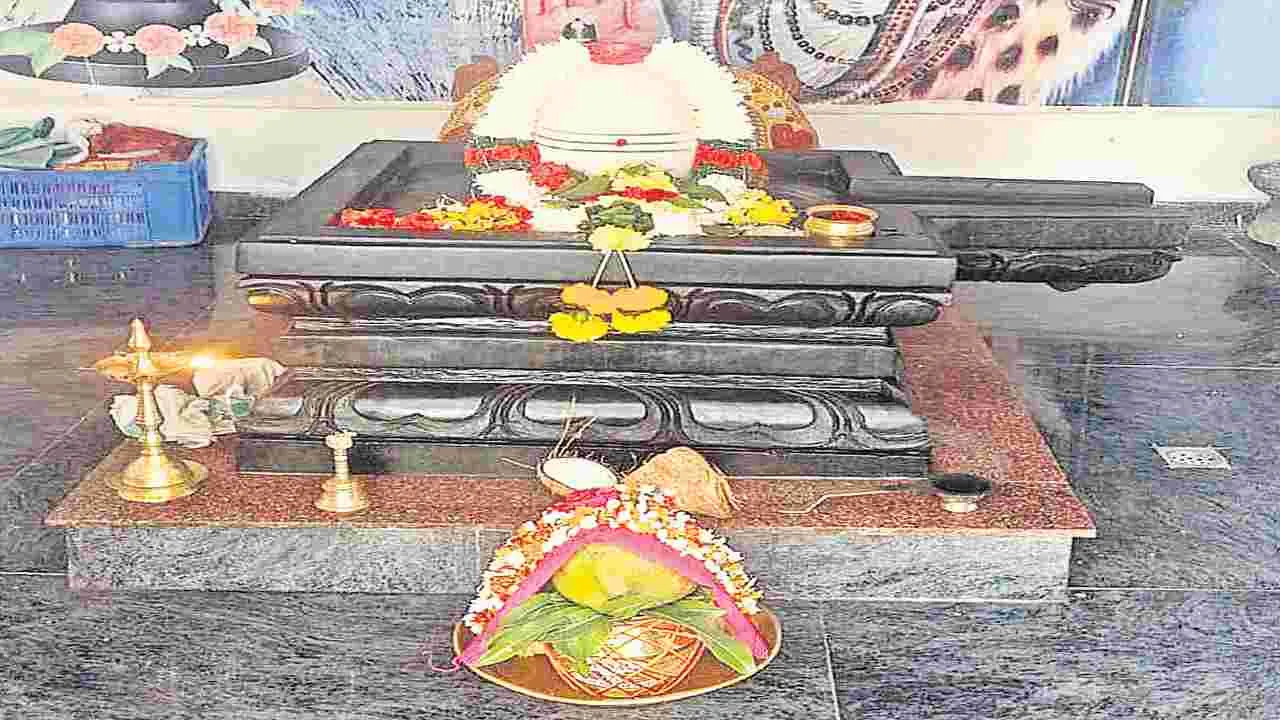 కల్యాణపులోవలో మూడు రోజులపాటు ఉత్సవాలు