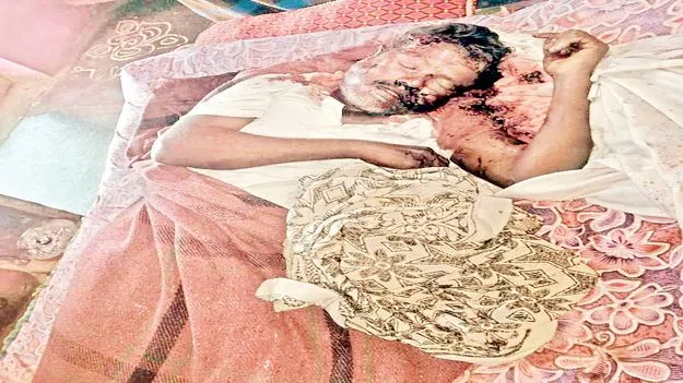    వనికెందిన్నెలో హత్య