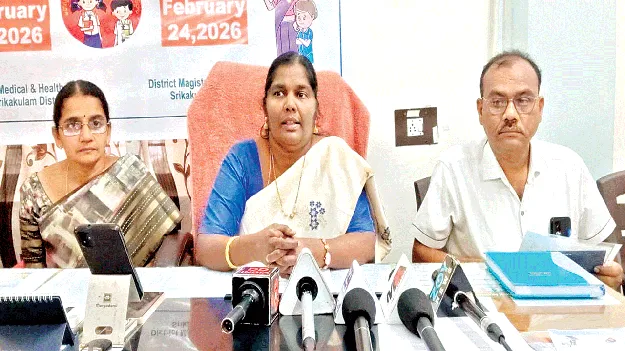  పిల్లల ఆరోగ్యాన్ని సంరక్షిద్దాం