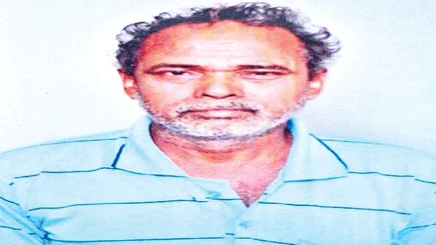 ఉపాధి కూలీ మృతి