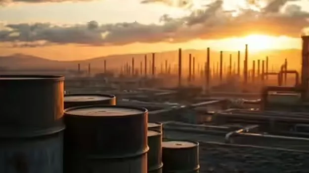 కువైట్‌లో చమురు ఉత్పత్తి బంద్‌