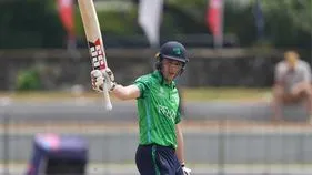 టీ20 ప్రపంచ కప్ 2026: చెలరేగిన ఐర్లాండ్ బ్యాటర్లు.. ఒమన్ టార్గెట్ 236