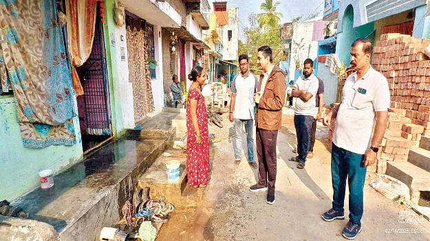 చెత్తరహిత పాలకొండగా తీర్చిదిద్దుదాం