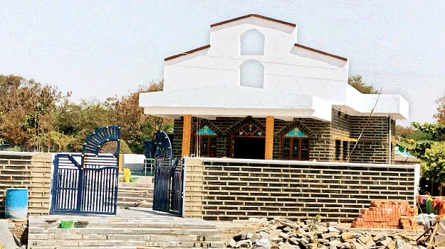 16న పరిశుద్ధ ఆలయ ప్రతిష్ఠ 