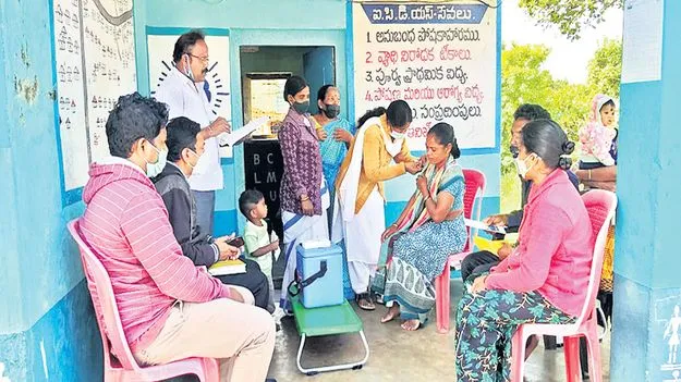 గిరిజనుల సంక్షే మానికి ఊతం! 