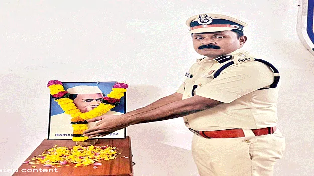 మహనీయుడు సంజీవయ్య 