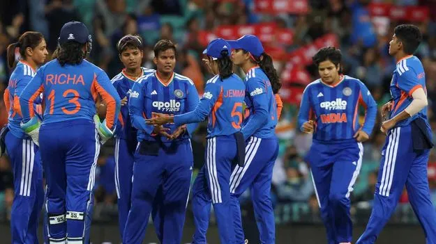 ఆస్ట్రేలియాతో తొలి టీ20.. భారత మహిళల ఘన విజయం