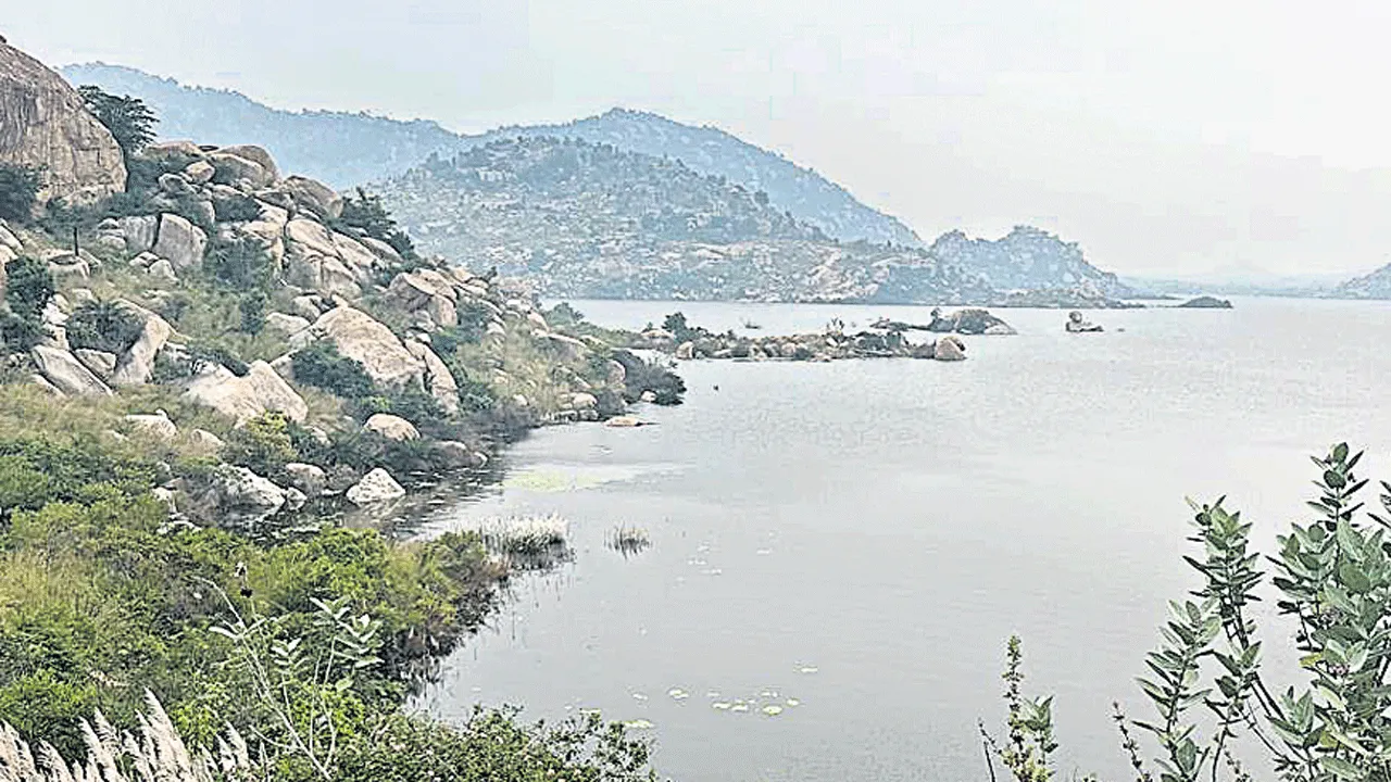 వేసవికంతా   చిత్తూరుకు ‘అడవిపల్లె’ నీళ్లు 