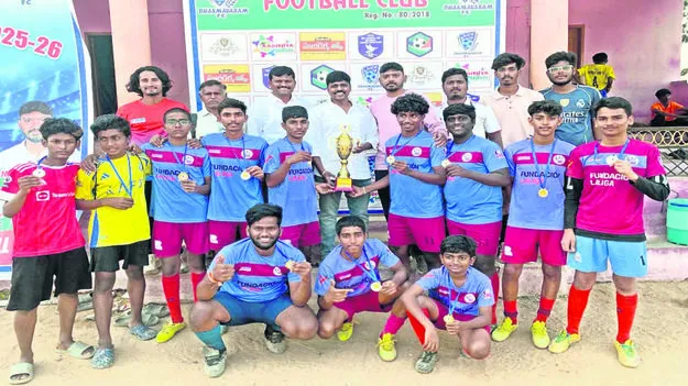 TDP: క్రీడలలో అంతర్జాతీయస్థాయిలో రాణించాలి