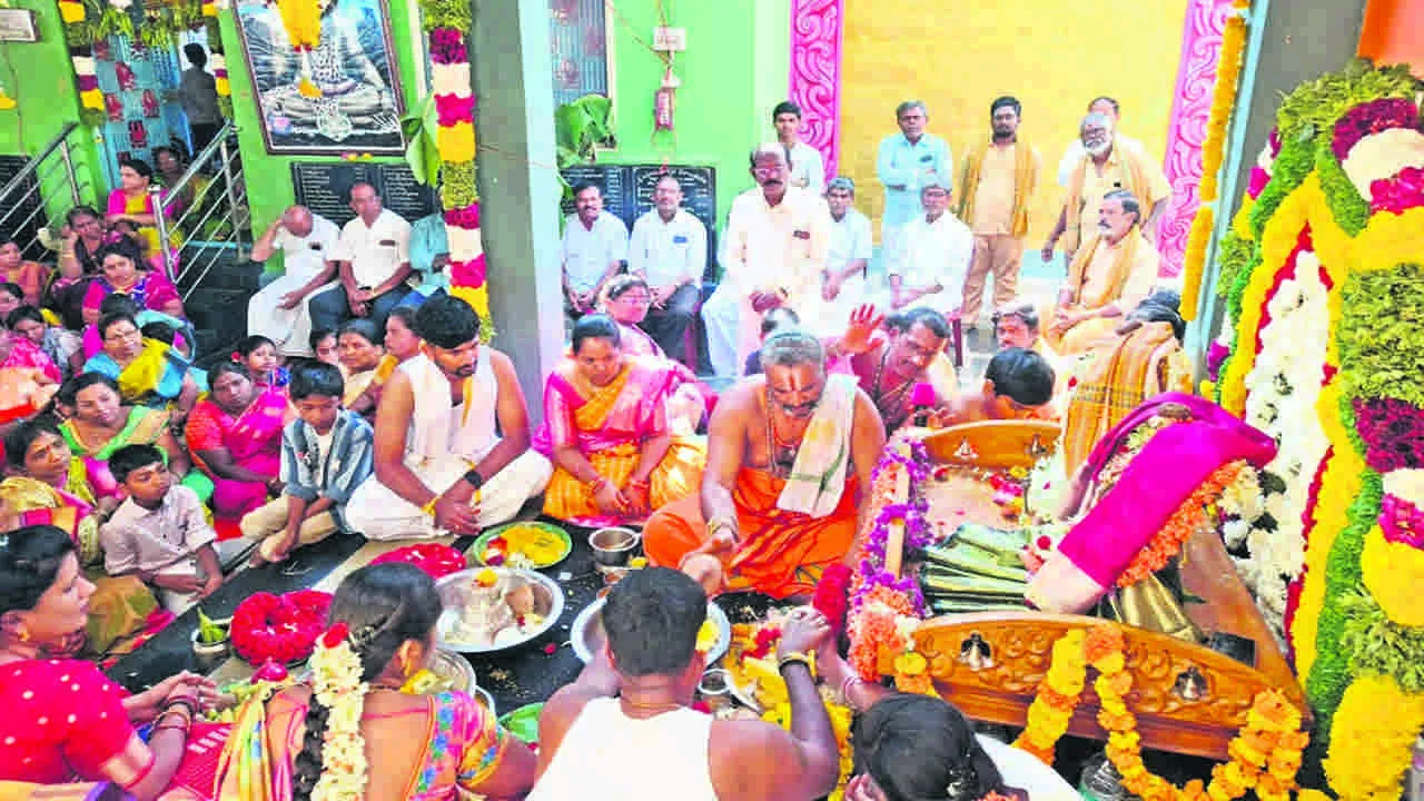 SHIVARATHRI :హరహర... మహాదేవ..!