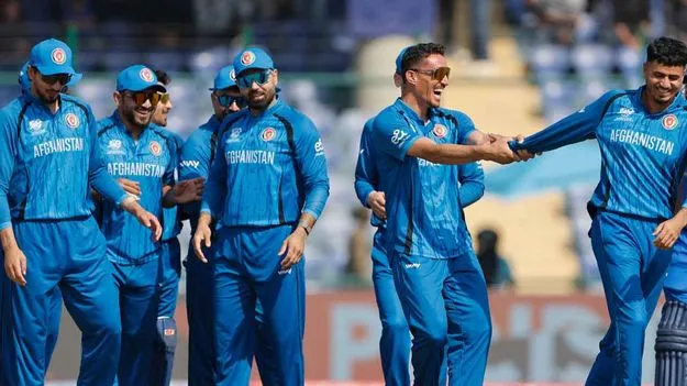 టీ20 ప్రపంచ కప్ 2026: సోహైబ్ ఖాన్ హాఫ్ సెంచరీ.. అఫ్గానిస్తాన్ టార్గెట్ 161