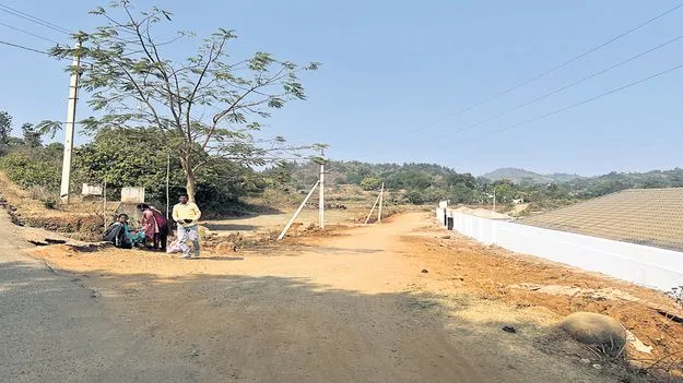 బగ్మారవలస- టోకూరు రోడ్డుకు మోక్షం