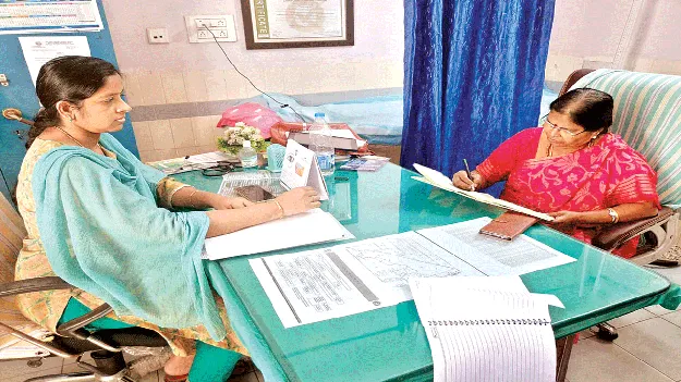 నులిపురుగుల నివారణకు కృషి