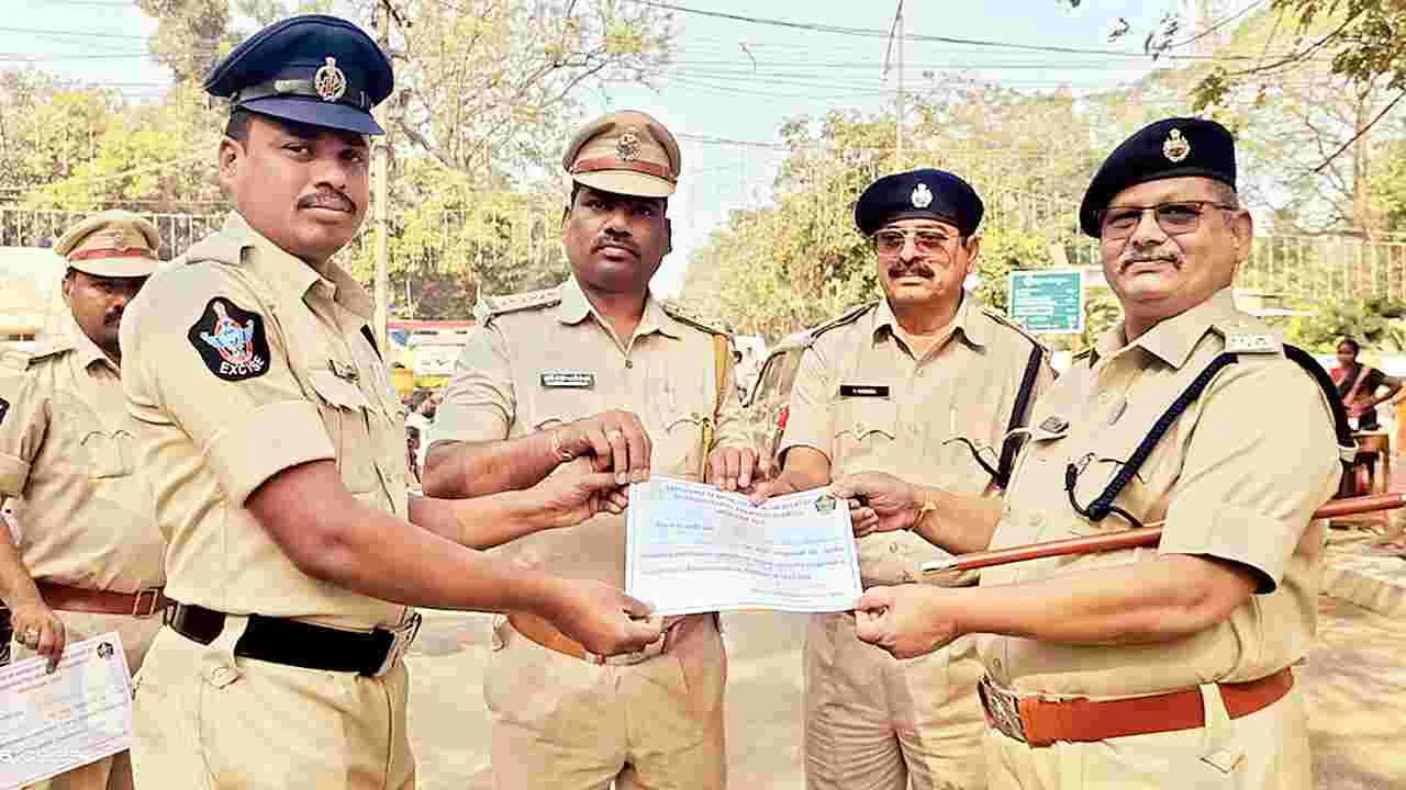 మత్తు పదార్థాల అదుపు అభినందనీయం 