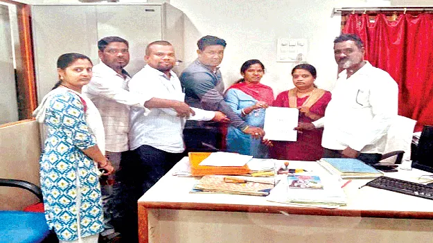 జీవో-36 అమలు చేయాలిz