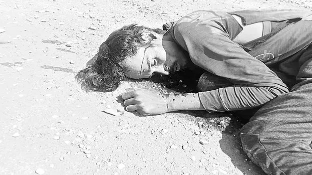 ట్రాలీ బోల్తా