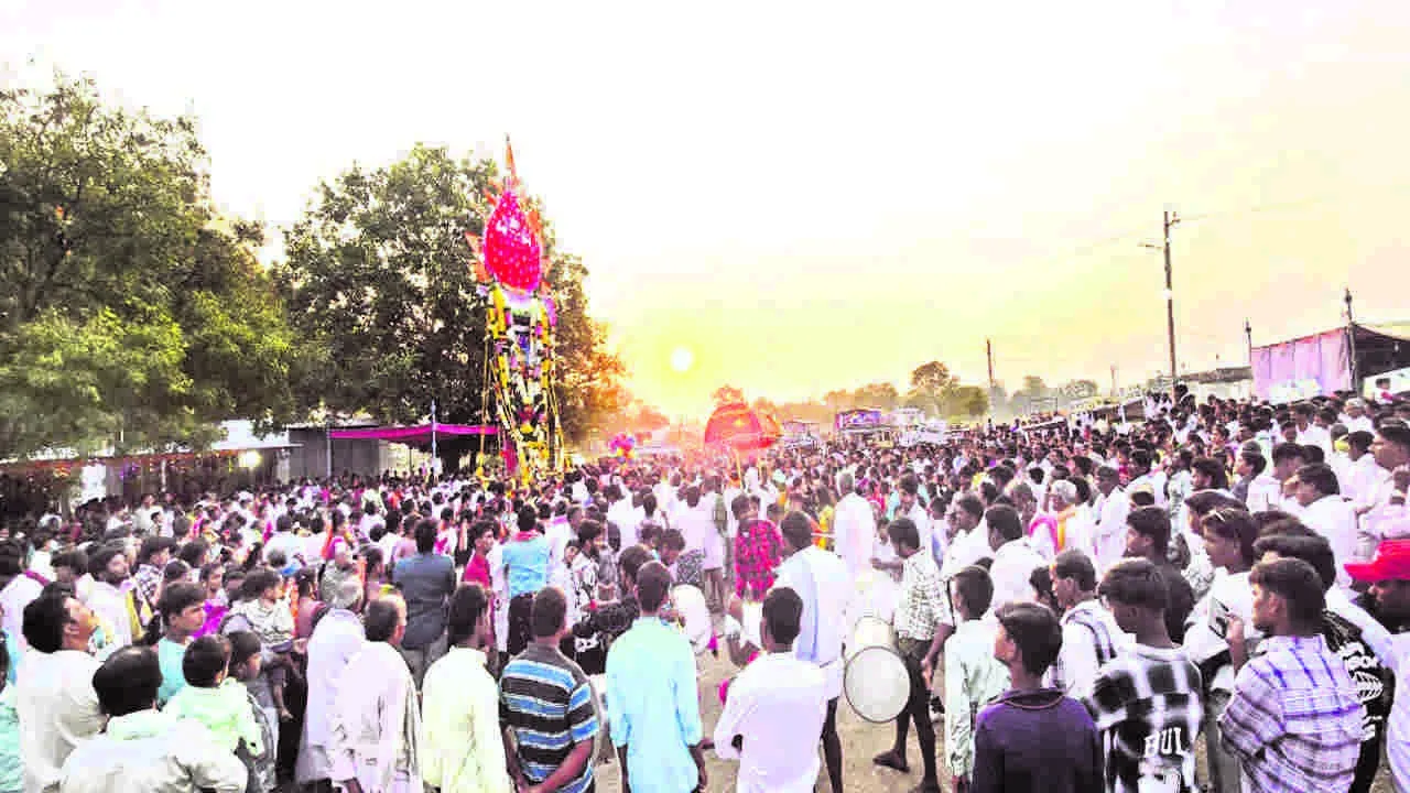FESTIVAL:  వైభవంగా రథోత్సవాలు