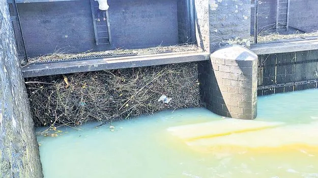 మాచ్‌ఖండ్‌లో విద్యుదుత్పత్తి నిలిపివేత