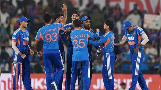 టీ20 ప్రపంచ కప్: పోరాడి ఓడిన నెదర్లాండ్స్.. భారత్ విజయం