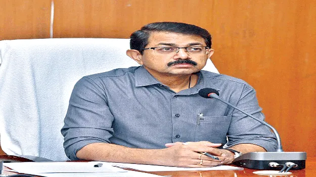  బయోమెడికల్‌ వ్యర్థాలపై  నిర్లక్ష్యం వహిస్తే చర్యలు 