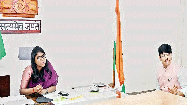 కొల్లేరు అభయారణ్యం హద్దులు తేల్చండి