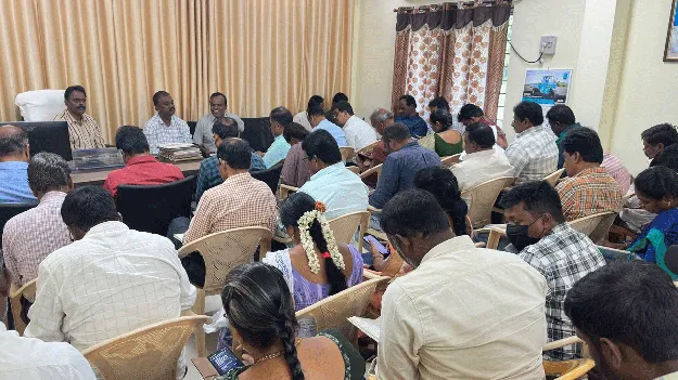 పంచాయతీల్లో ఓటరు జాబితా ప్రచురణకు ఏర్పాట్లు చేయండి