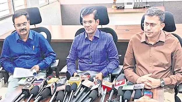 పకడ్బందీగా టెన్త్‌, ఇంటర్‌ పరీక్షలు