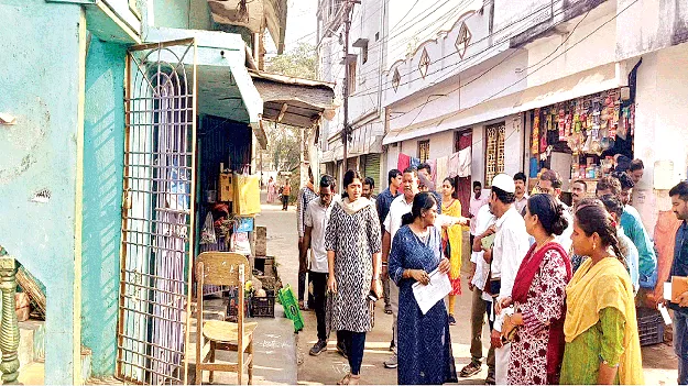 స్వచ్ఛ సర్వేక్షణ్‌ పక్కాగా అమలు చేయండి