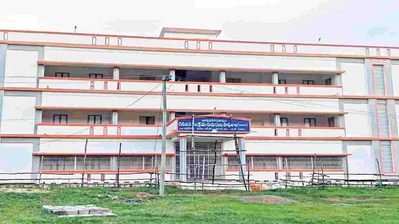 నిర్మించారు.. వదిలేశారు..