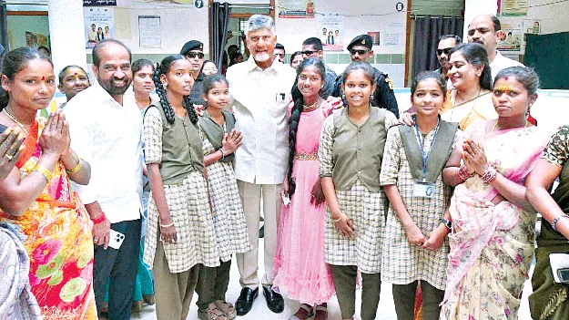 CM Chandrababu: గతానికి భిన్నంగా..